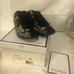 Brand New Coach Katelyn Sneakers Size 8.5